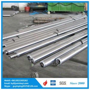 Chrome Shifteri võlli karastatud vardad